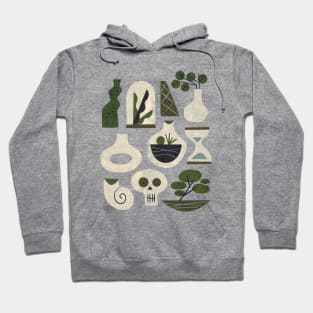 Biology Still Life Hoodie